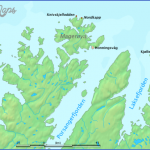 north cape norway map 2 150x150 North Cape Norway Map