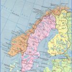 north cape norway map 9 150x150 North Cape Norway Map