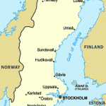oland sweden map 1 150x150 Oland Sweden Map