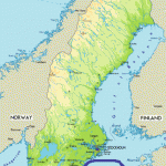 oland sweden map 4 150x150 Oland Sweden Map