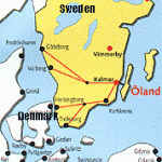 oland sweden map 8 150x150 Oland Sweden Map