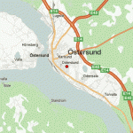 ostersund sweden map 2 150x150 Ostersund Sweden Map