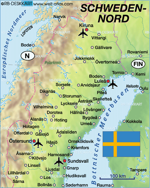 ostersund sweden map 31 Ostersund Sweden Map