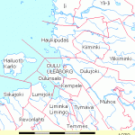 oulu uleaborg finland map 8 150x150 Oulu Uleaborg Finland Map