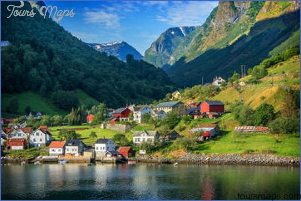 private tour to sognefjord gudvangen and fl m from bergen in bergen 321270 NORWAY