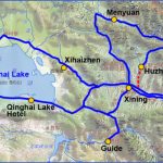 qinghai map 10 150x150 Qinghai Map