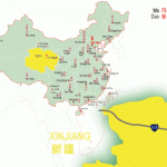 qinghai map 4 150x150 Qinghai Map