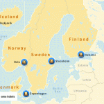 scandinavia 150x150 Scandinavia Map