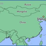 shenyang map 4 150x150 Shenyang Map