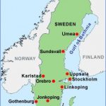 smaland sweden map 1 150x150 Smaland Sweden Map