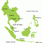 south asia travel map 6 150x150 South asia travel map