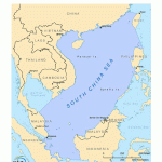 south china sea 150x150 South China Sea Map