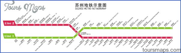 suzhou map 13 Suzhou Map