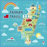 taiwan map tourist attractions 12 150x150 Taiwan Map Tourist Attractions
