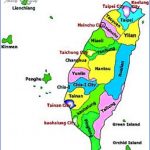 taiwan map tourist attractions 14 150x150 Taiwan Map Tourist Attractions