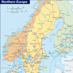 trondheim norway map 6 150x150 Trondheim Norway Map