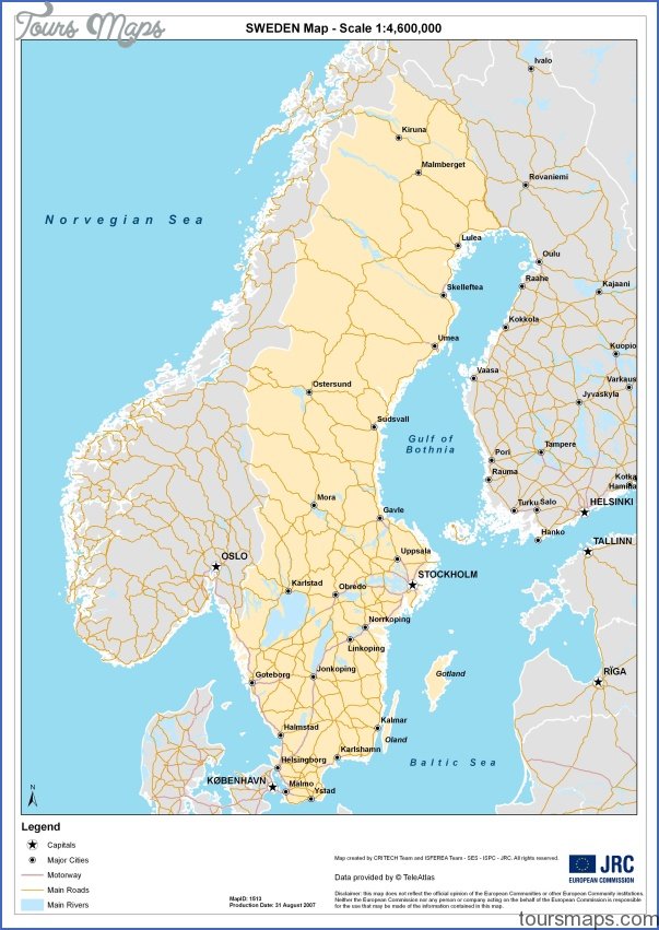 vasteras sweden map 8 Vasteras Sweden Map