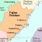 where is quanzhou 150x150 Quanzhou Map