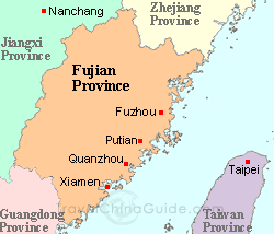 where is quanzhou Quanzhou Map