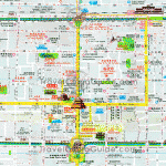 xian map 13 150x150 Xian Map