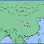 xian map 9 150x150 Xian Map