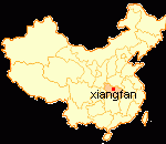 xiangfan map 11 150x130 Xiangfan Map