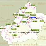 xinjiang s 150x150 Xinjiang Map