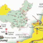 xinjiang r1 c1 150x150 Xinjiang Map