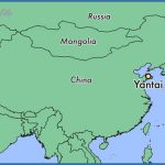 yantai map 10 150x150 Yantai  Map