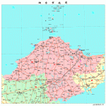 yantai map 9 150x150 Yantai  Map