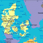 zealand denmark map 11 150x150 Zealand Denmark Map