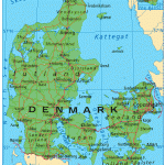 zealand denmark map 5 150x150 Zealand Denmark Map