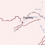 zhaoqing map 4 150x150 Zhaoqing  Map