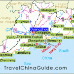 zhaoqing map 9 150x150 Zhaoqing  Map