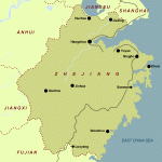 zhejiang map 10 150x150 Zhejiang Map