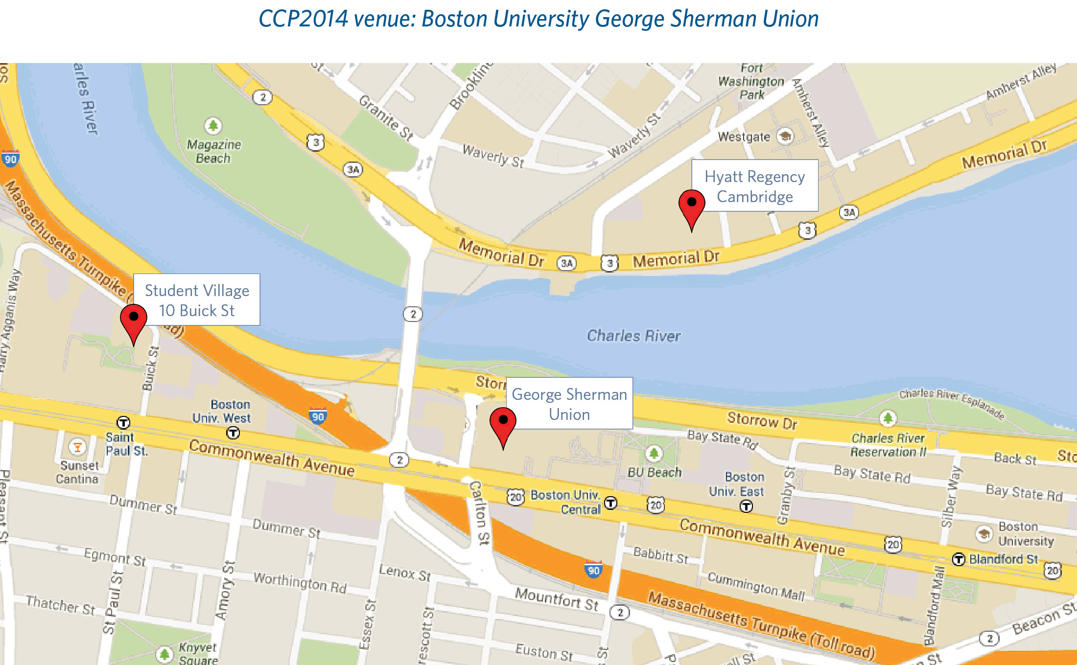 boston university us map phone address 5 Boston University US Map & Phone & Address