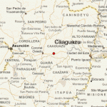 caaguazu map paraguay 0 150x150 Caaguazu Map Paraguay