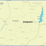 caaguazu map paraguay 1 150x150 Caaguazu Map Paraguay