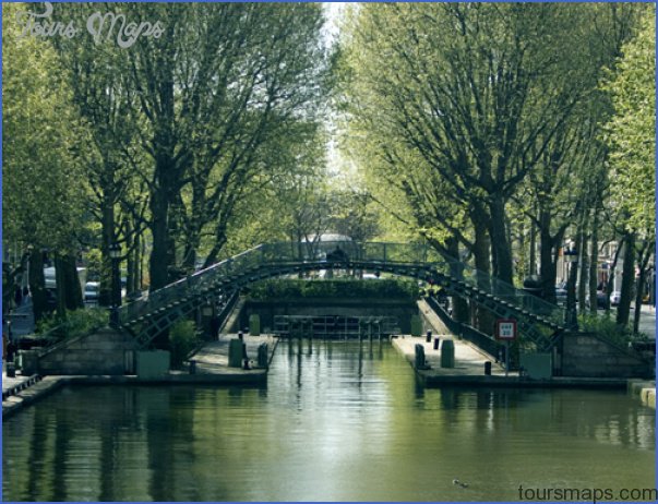 canal saint martin paris 3 Canal Saint Martin Paris