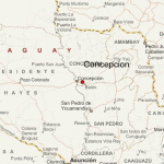 concepcion paraguay map 8 150x150 Concepcion Paraguay Map