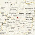 coronel oviedo map paraguay  7 150x150 Coronel Oviedo Map Paraguay