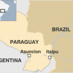 dam map paraguay 10 150x150 Dam Map Paraguay