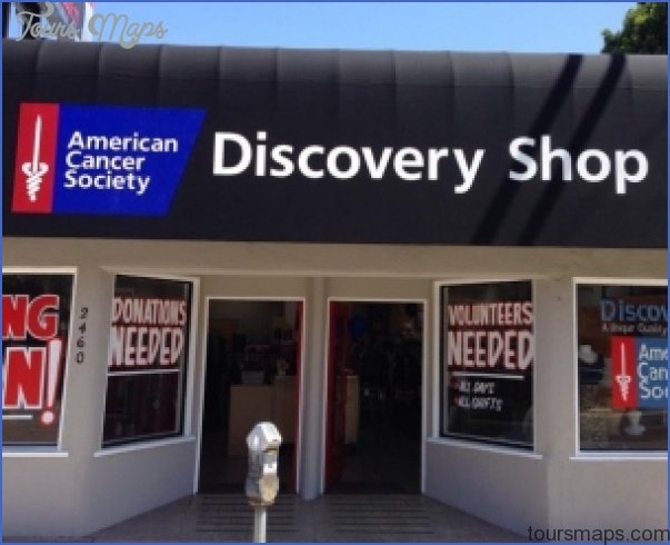 discovery shop of the american cancer society us map phone address 25 Discovery Shop of the American Cancer Society US Map & Phone & Address