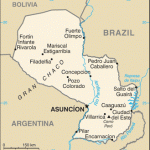 encarnacion map paraguay 13 150x150 Encarnacion Map Paraguay