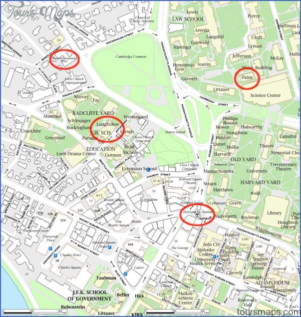 harvard university us map phone address 0 Harvard University US Map & Phone & Address