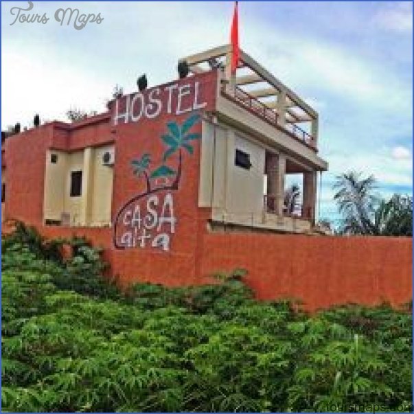 Hostels Of Paraguay ToursMaps