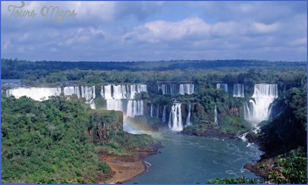 iguacu falls vacations  5 Iguaçu Falls Vacations