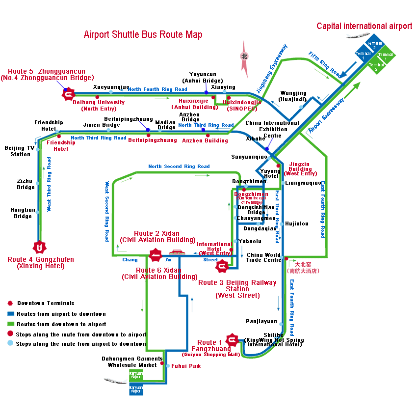 map of shenzhen airport 3 MAP OF SHENZHEN AIRPORT