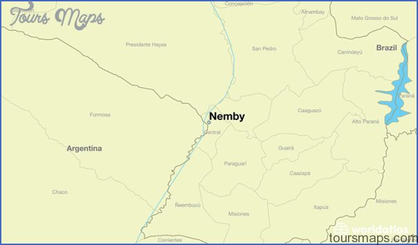 nemby map tourist attractions 13 Nemby Map Tourist Attractions