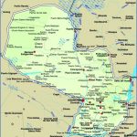 paraguay 150x150 Paraguay Maps & GPS